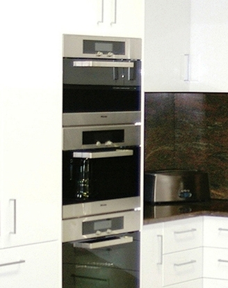 Contemporary Kitchen Designer; Compass Kitchens, Manufacturer of Modern Kitchens for Adelaide